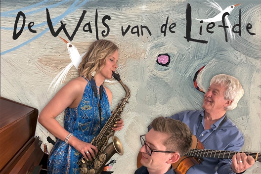 De Wals van de Liefde – Jannie du Toit